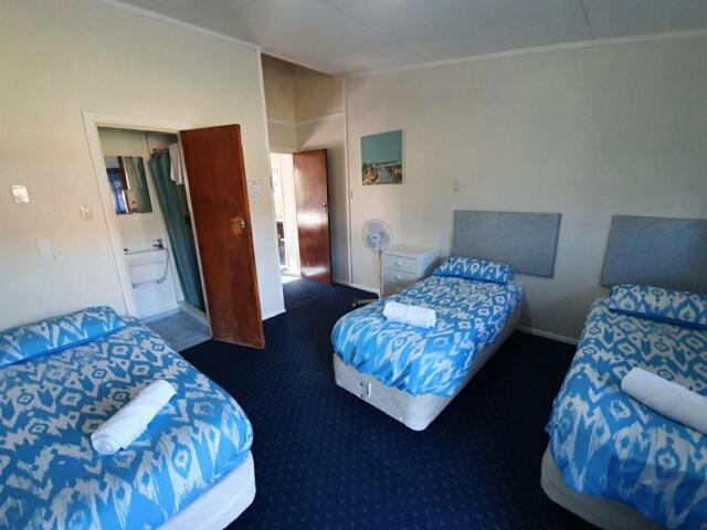 Oasis Motel & Holiday Park Turangi Zewnętrze zdjęcie