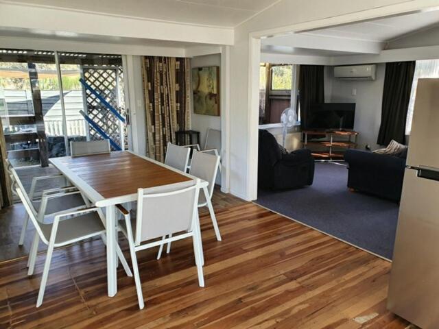 Oasis Motel & Holiday Park Turangi Zewnętrze zdjęcie