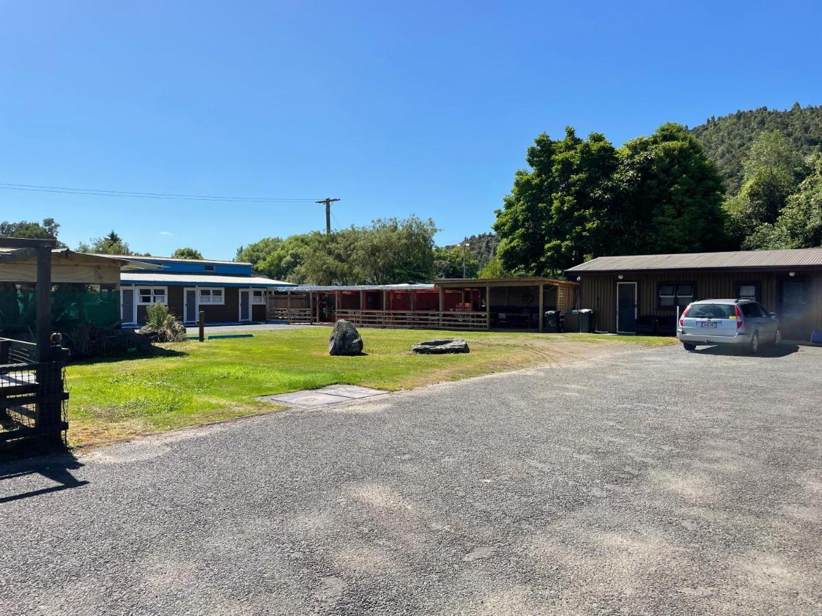 Oasis Motel & Holiday Park Turangi Zewnętrze zdjęcie