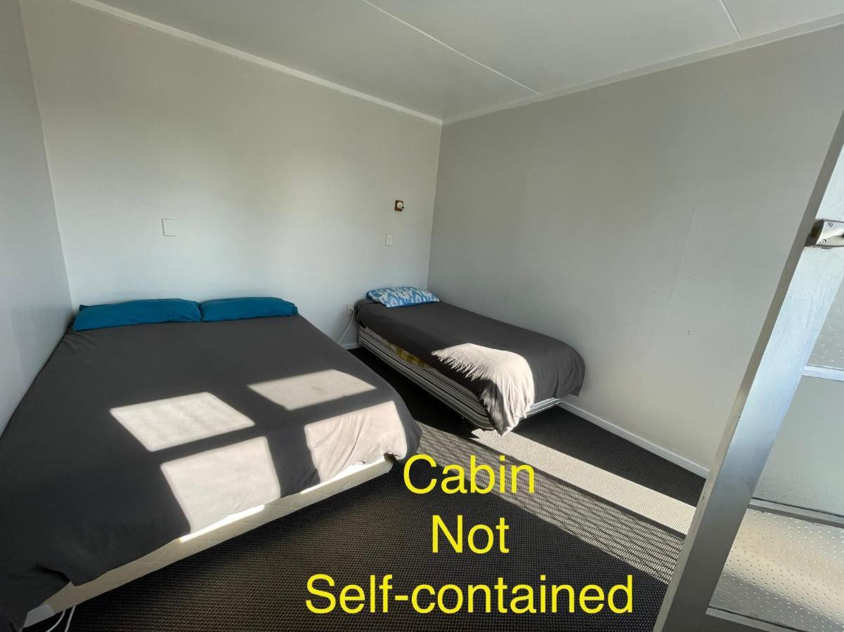Oasis Motel & Holiday Park Turangi Zewnętrze zdjęcie