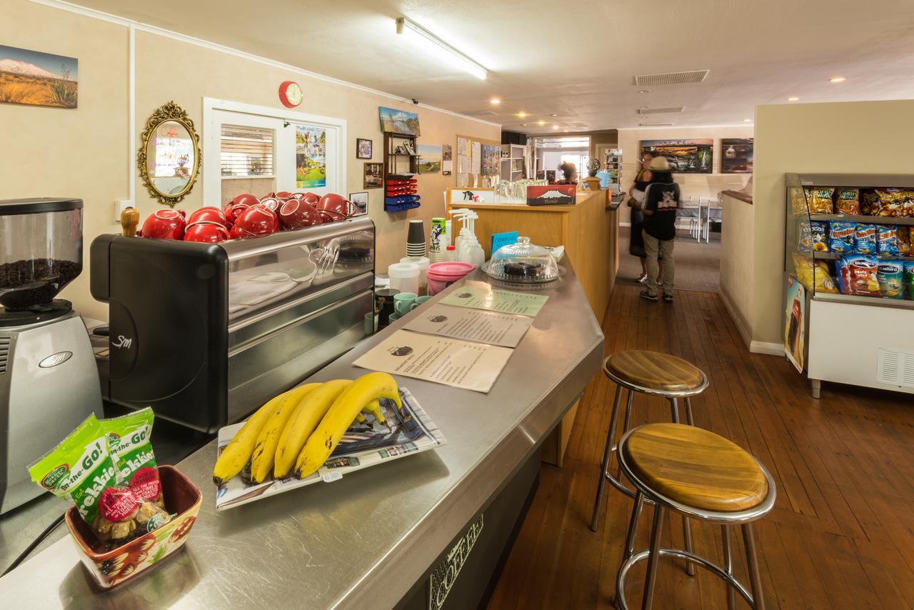 Oasis Motel & Holiday Park Turangi Zewnętrze zdjęcie