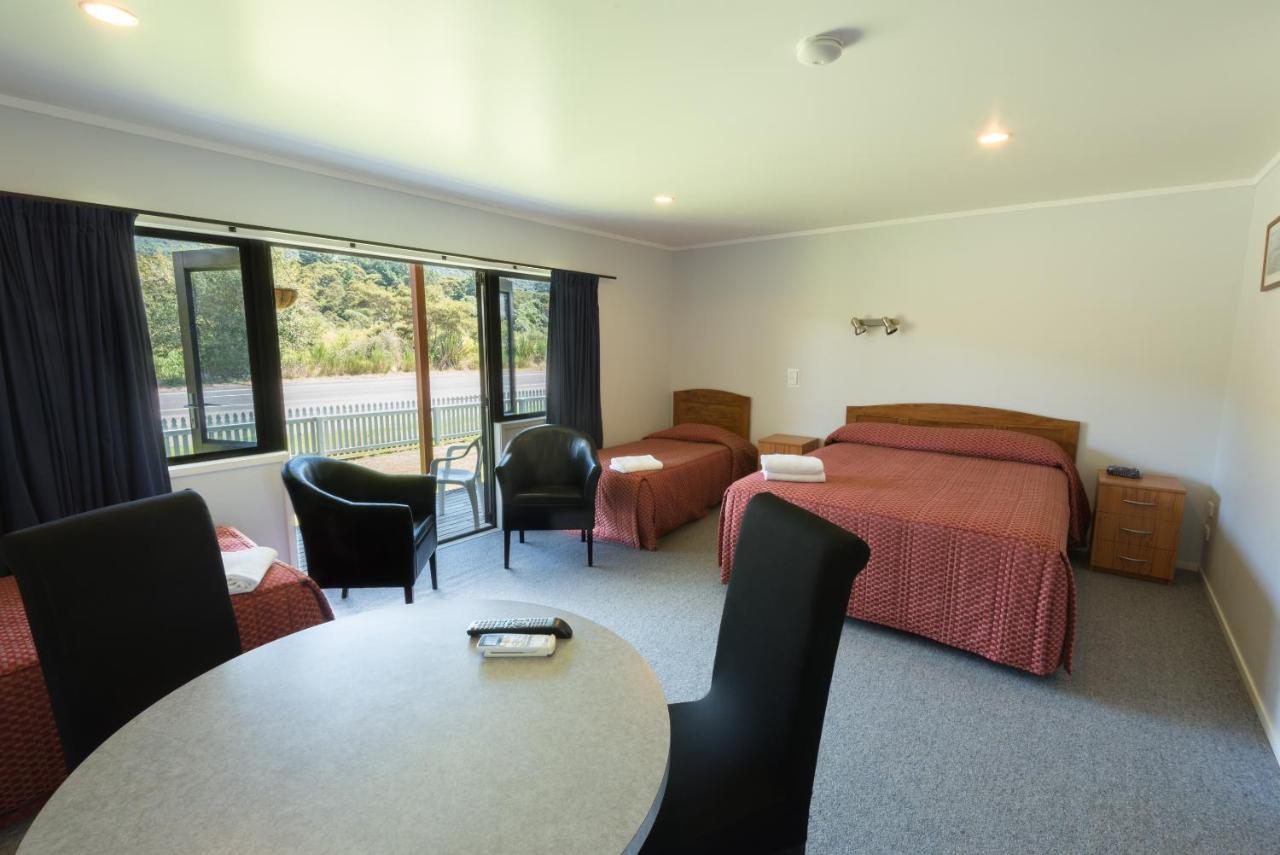 Oasis Motel & Holiday Park Turangi Zewnętrze zdjęcie